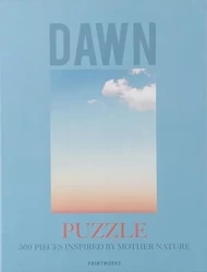 Puzzle 500 Daytime Dawn - PRINTWORKS
