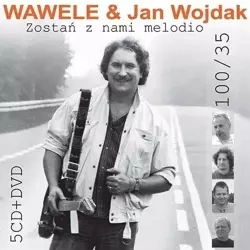 Zostań z nami melodio 5CD + DVD - praca zbiorowa