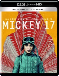 Mickey 17, 2 Blu-ray 4K