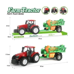 Traktor z opryskiwaczem - TOYS Paweł Wojda