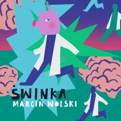 audiobook Świnka - Marcin Wolski