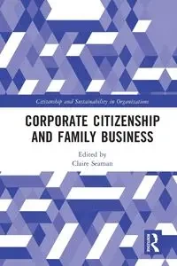 Corporate Citizenship and Family Business - Seaman Claire