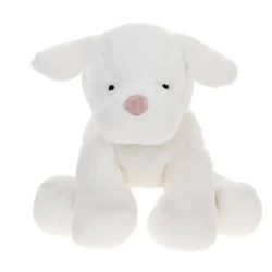 Pies Renee biały 25cm - Beppe