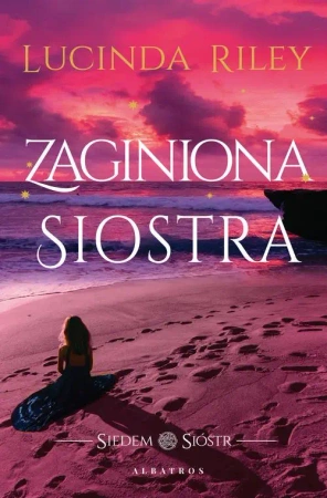 eBook Zaginiona siostra. Cykl Siedem Sióstr. Tom 7 - Lucinda Riley mobi epub