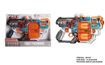 Wyrzutnia pocisków 12szt - Fast Pioneer