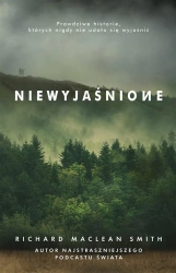 Niewyjaśnione w.2022 - Richard MacLean Smith