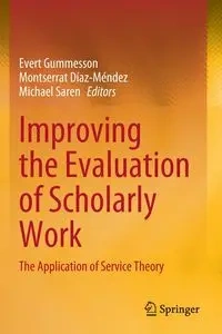 Improving the Evaluation of Scholarly Work - Gummesson Evert