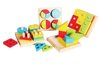 Inteligencja 4w1 - Smily Play