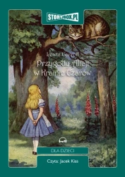 audiobook Przygody Alicji w krainie czarów - Lewis Carroll