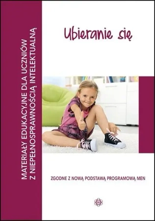 Materiały edukacyjne... - Ubieranie się - praca zbiorowa