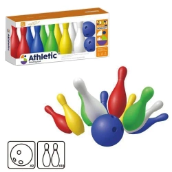 Kręgle kolorowe - Askato