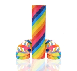 Serpentyna Wirujące kolory 4m - Godan