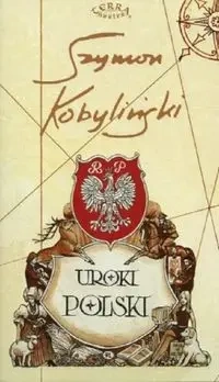 Uroki Polski Mapa malowana - SZYMON KOBYLIŃSKI