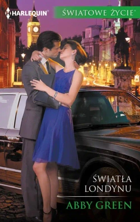 eBook Światła Londynu - Abby Green mobi epub