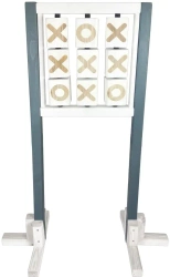 Kółko i krzyżyk drewniane - 3toysm