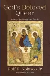 God's Beloved Queer - Rolf R. Nolasco Jr.