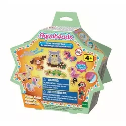 Aquabeads Koraliki Gwiazdki zestaw Zwierzęta - EPOCH