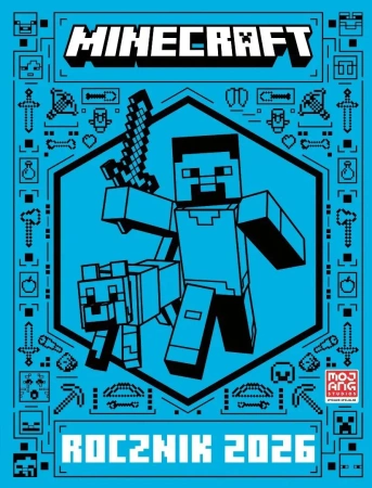 Minecraft. Rocznik 2026 - praca zbiorowa