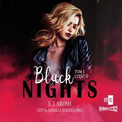 audiobook Black Nights. Tom 1. Część 2 - E.J. Arosh
