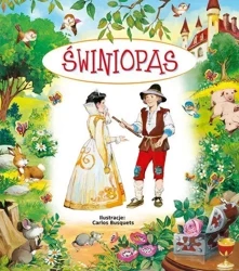 Świoniopas - Andrea Tompa