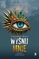 eBook Wyśnij mnie - Tahereh Mafi epub mobi