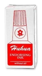 Tusz do stempli czerwony 30ml - Penword