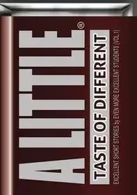 A Little Taste of Different - Authors Various