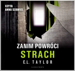 audiobook ZANIM POWRÓCI STRACH - C.L. Taylor