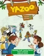 Yazoo PL 3 AB + CD-ROM - Charlotte Covill, Jean Perrett