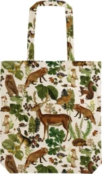 Torba bawełniana STBAG 78 Leśne zwierzęta Szoperka - Skona Ting