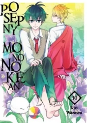 Posępny Mononokean. Tom 10 - Kiri Wazawa