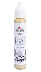 Pisak z efektem perłowym kremowy 30ml - Koh-I-Noor