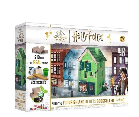 Brick Trick Harry Potter - Esy Floresy Trefl