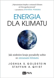 Energia dla klimatu - Joshua S. Goldstein, Staffan A. Qvist, Agnieszka