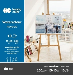 Blok akwarelowy Art A3/10K 250g - GDD