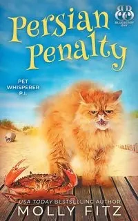 Persian Penalty - Molly Fitz