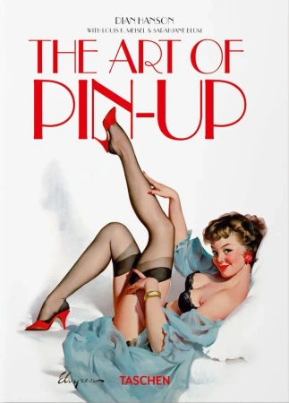 The Art of Pin-up. 40th Ed. wer. angielska - Opracowanie zbiorowe