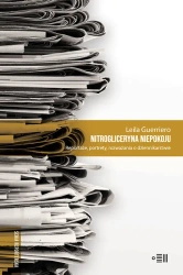 eBook Nitrogliceryna niepokoju - Leila Guerriero epub mobi