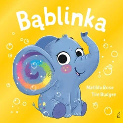 Sklepik z magicznymi zwierzętami. Bąblinka - Matilda Rose