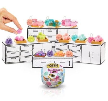MGA's Miniverse - Make It Mini Spa - MGA