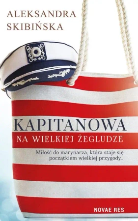 eBook Kapitanowa na wielkiej żegludze - Aleksandra Skibińska mobi epub