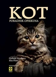 Kot. Poradnik opiekuna w.5 - Graham Meadows, Elsa Flint