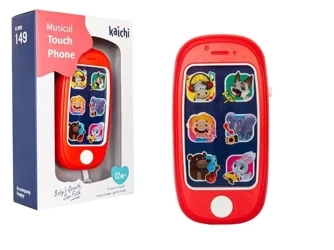 Smartfon muzyczny z głosami zwierząt - Askato