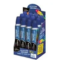 Klej w płynie dwustronny 35 g Display 12 sztuk - Kidea
