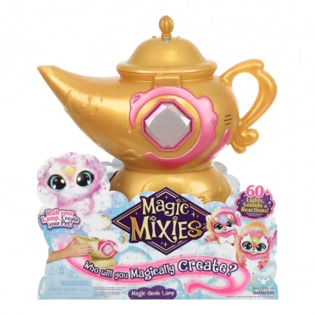 Lampa dżina Magix Mixes różowa