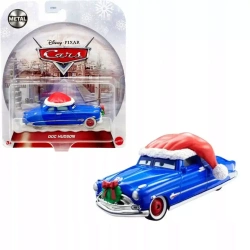 AUTA CARS 3 ŚWIĄTECZNY DOC HUDSON GYD59