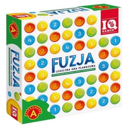 Fuzja ALEX - Alexander