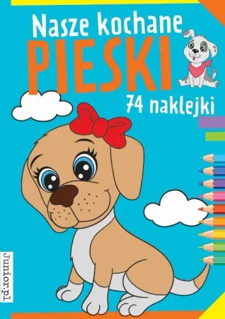 Nasze kochane pieski - praca zbiorowa