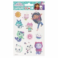 Tatuaż Gabby's Dollhouse - Sticker Boo