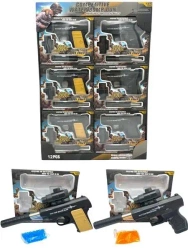 Pistolet na kulki wodne 6-7mm - Cabo-Toys